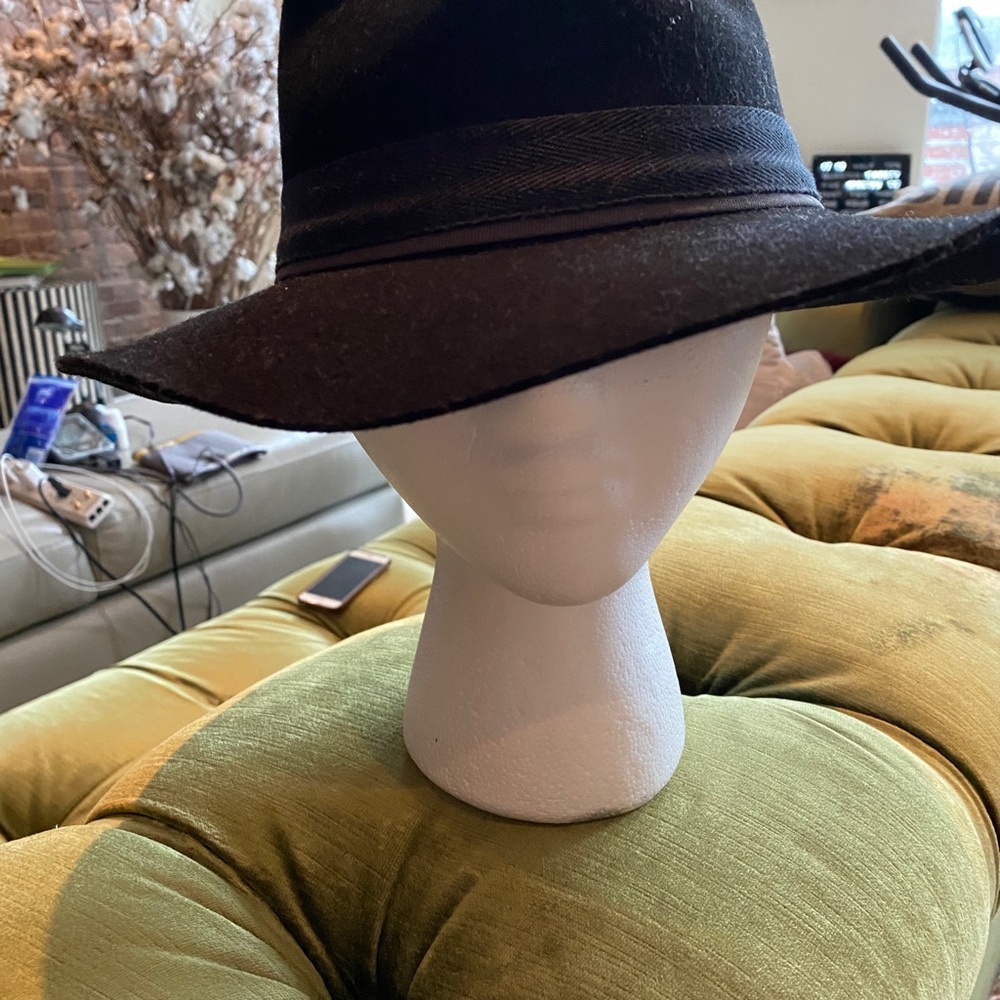 Biltmore for Madewell 100% Wool Fedora